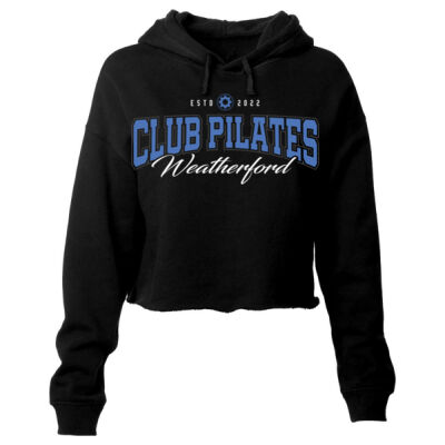 WOMEN'S CROP HOODIES Thumbnail