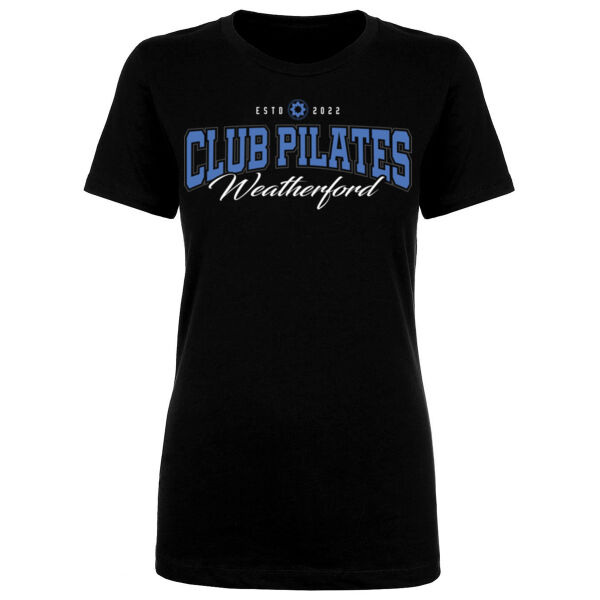 COLLEGIATE - WOMEN'S FITTED T-SHIRT - $571ZNT$ Thumbnail